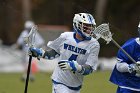 MLAX vs UNE  Wheaton College Men's Lacrosse vs University of New England. - Photo by Keith Nordstrom : Wheaton, Lacrosse, LAX, UNE